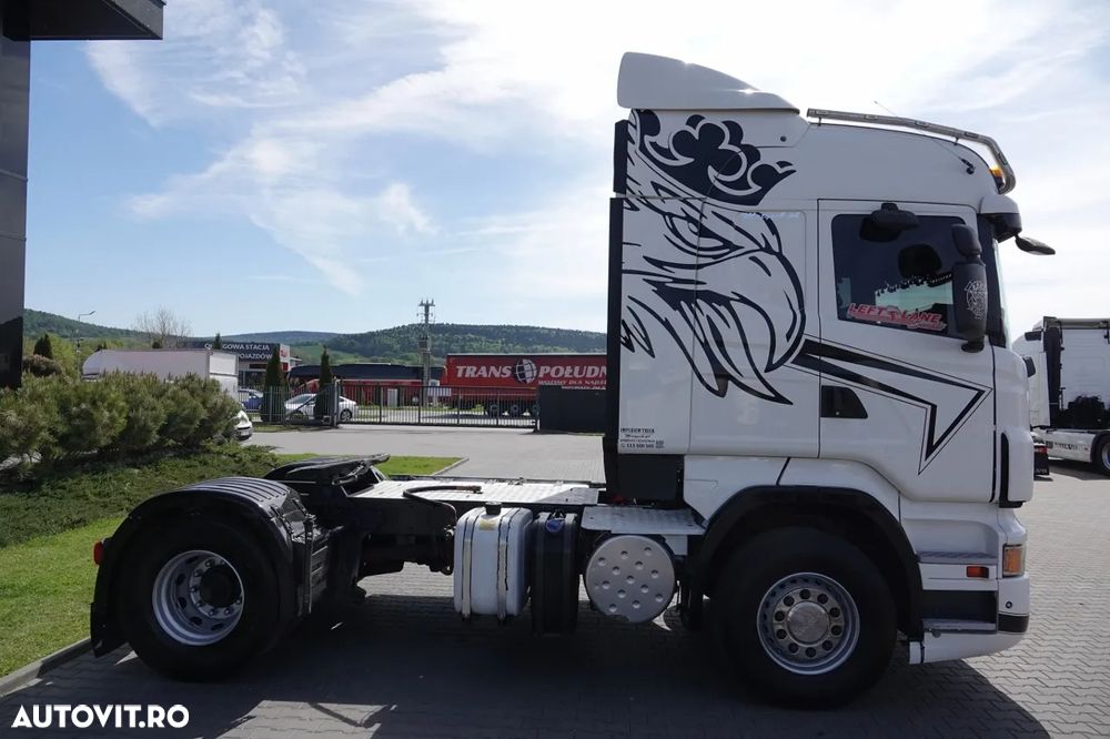 Scania R 420 / SISTEM HIDRAULIC / RETARDER / EURO 5 - 9