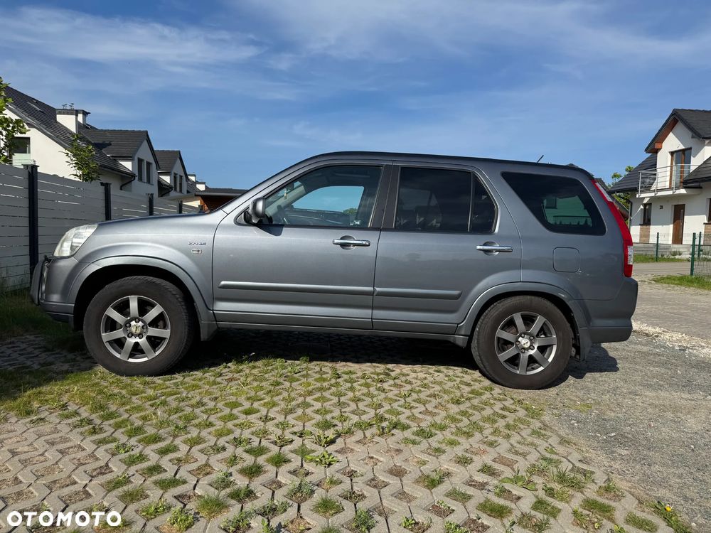 Honda CR-V 2.0 Executive - 4