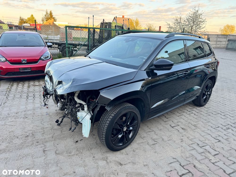 Skoda Karoq 1.5 TSI ACT DSG Sportline - 1