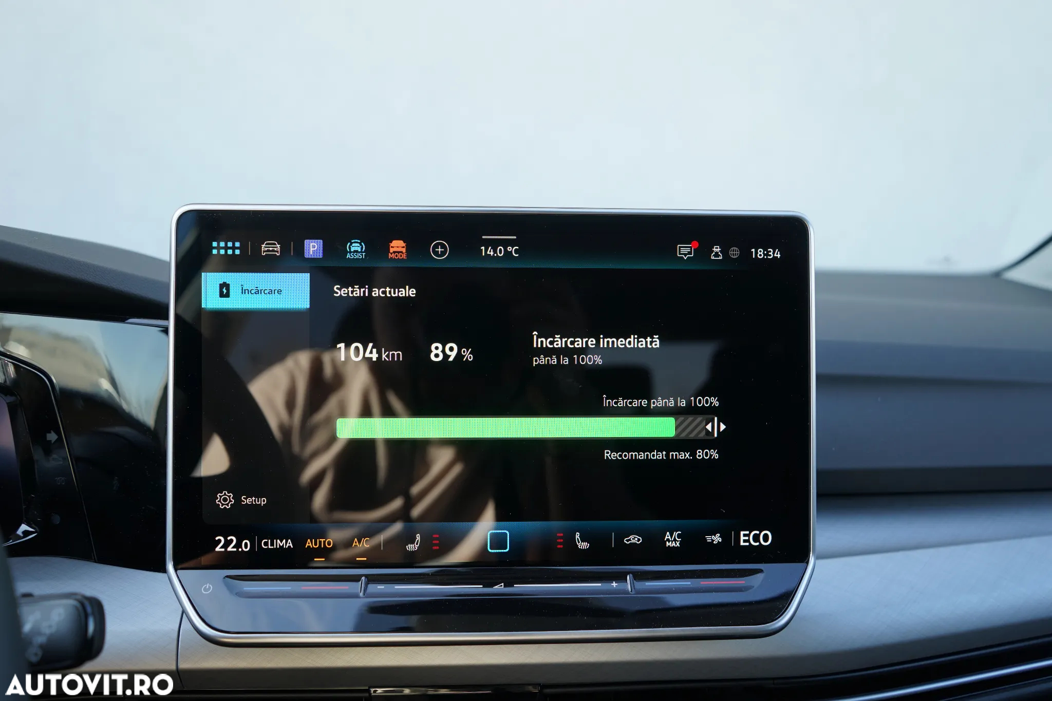 Volkswagen Golf 1.5 TSI eHybrid DSG PHEV Life - 22