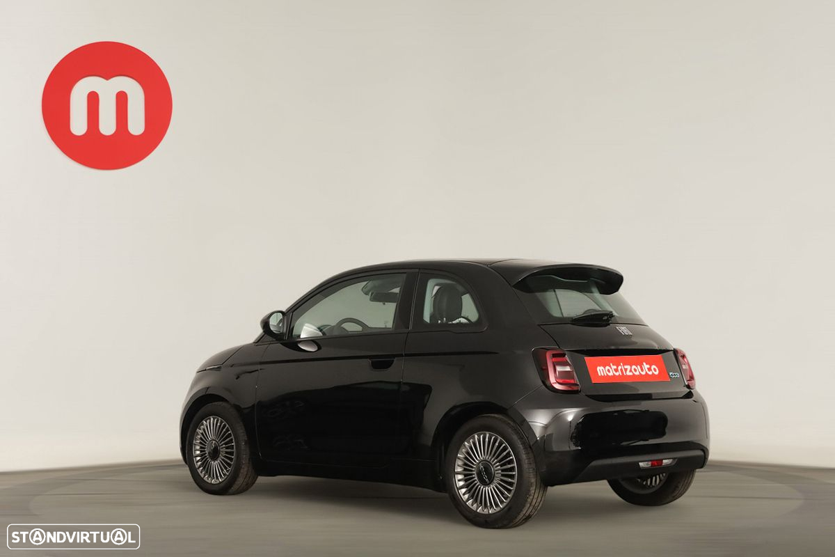 Fiat 500e Novo - 3