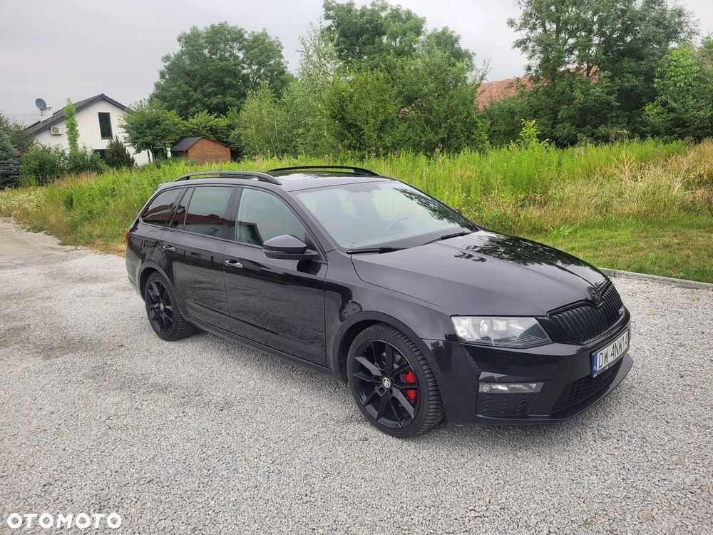 Skoda Octavia 2.0 TDI RS Challenge DSG - 3