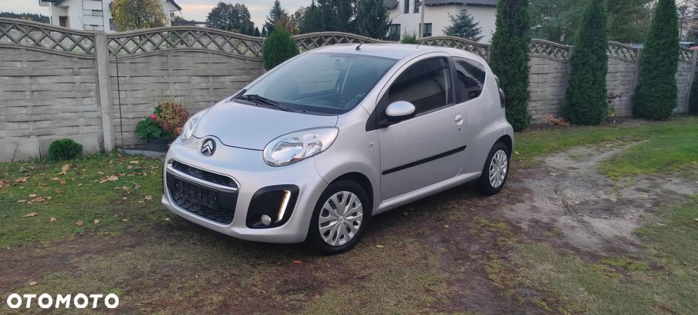 Citroën C1
