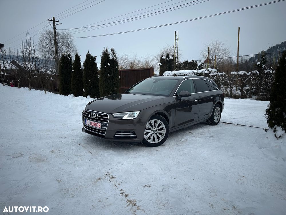 Audi A4 40 S tronic sport - 2