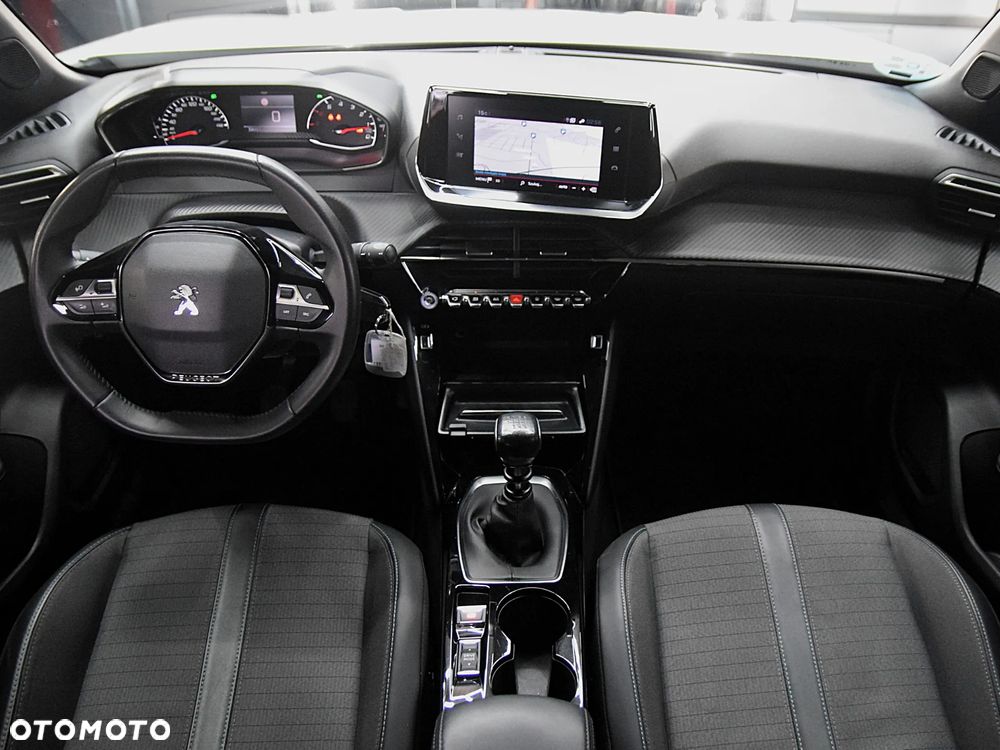 Peugeot 2008 - 5