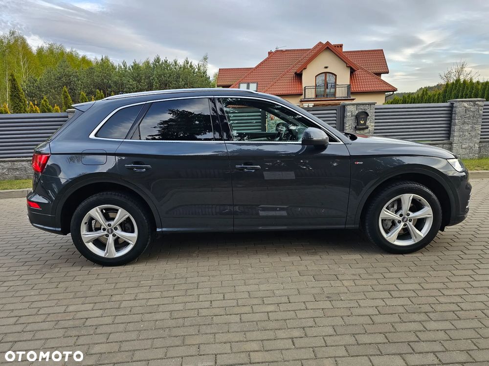 Audi Q5 40 TDI Quattro Sport S tronic - 6