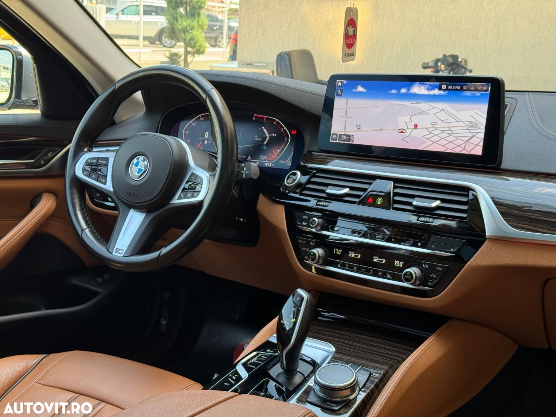 BMW Seria 5 - 7