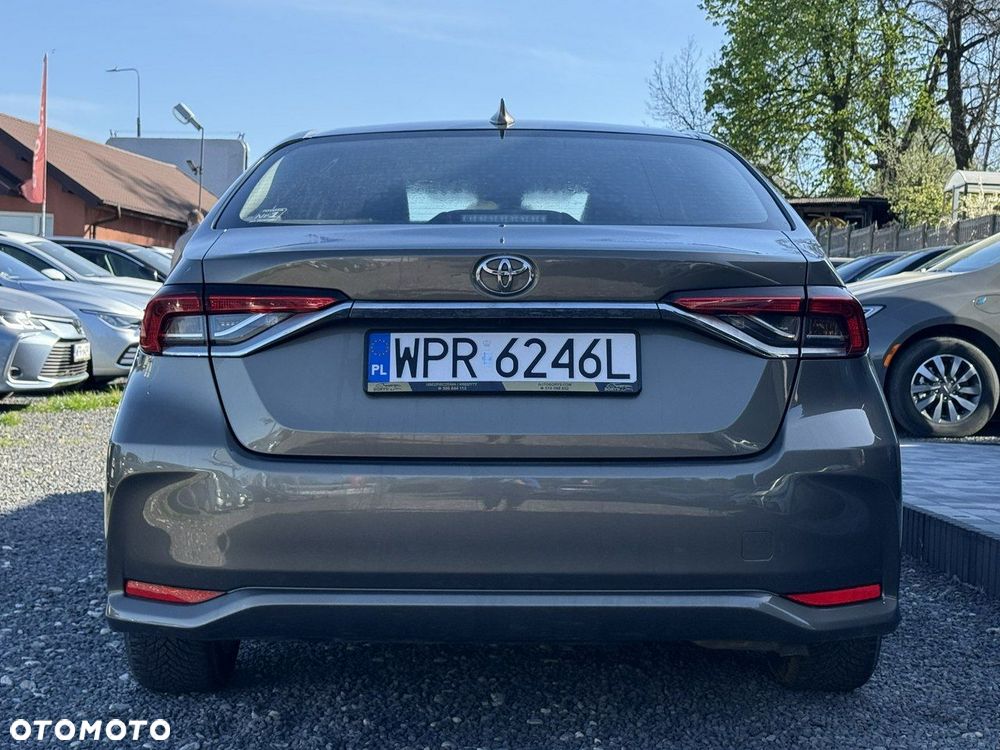 Toyota Corolla 1.5 Comfort - 5