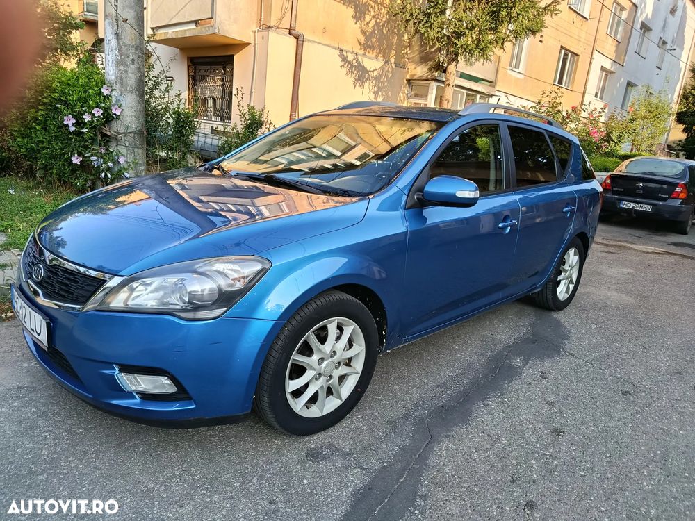 Kia Ceed - 3