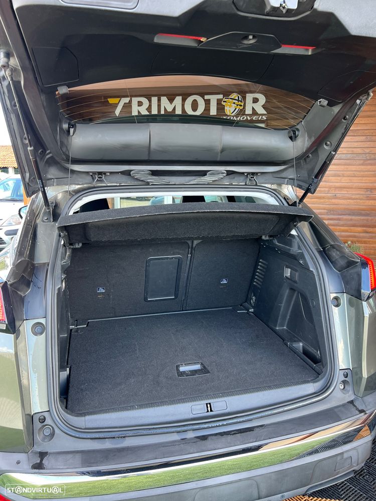 Peugeot 3008 1.5 BlueHDi Allure EAT8 - 20