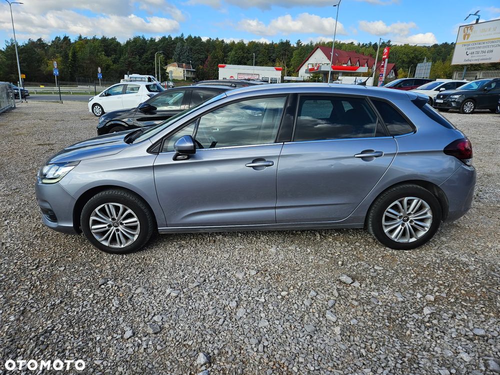 Citroën C4 - 17