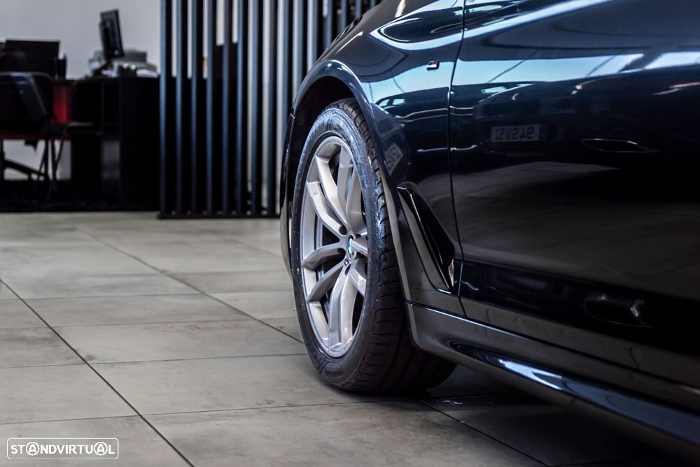 BMW 520 d Pack M Auto - 9