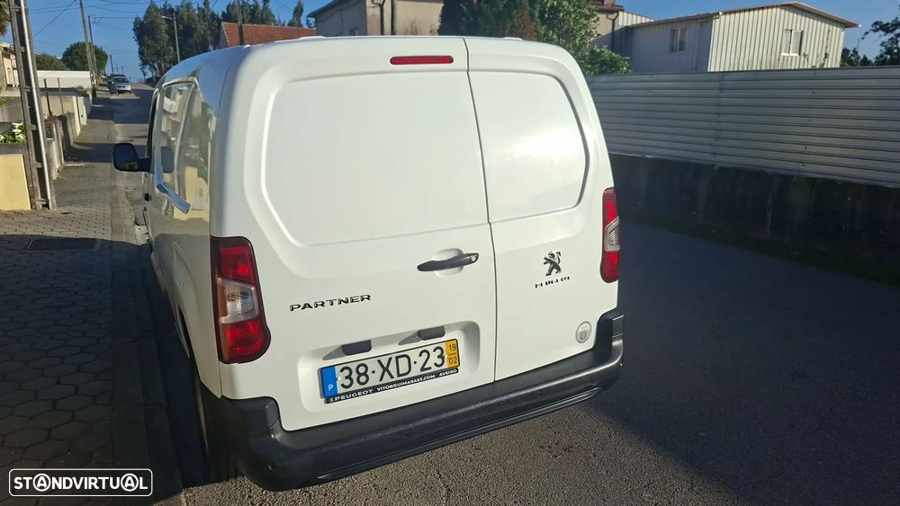 Peugeot VAR F; VER BHYB-K2F023 - 2