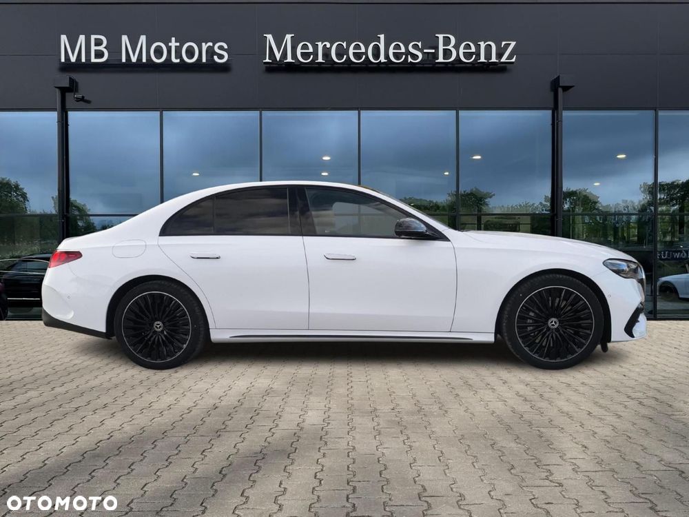 Mercedes-Benz Klasa E - 4