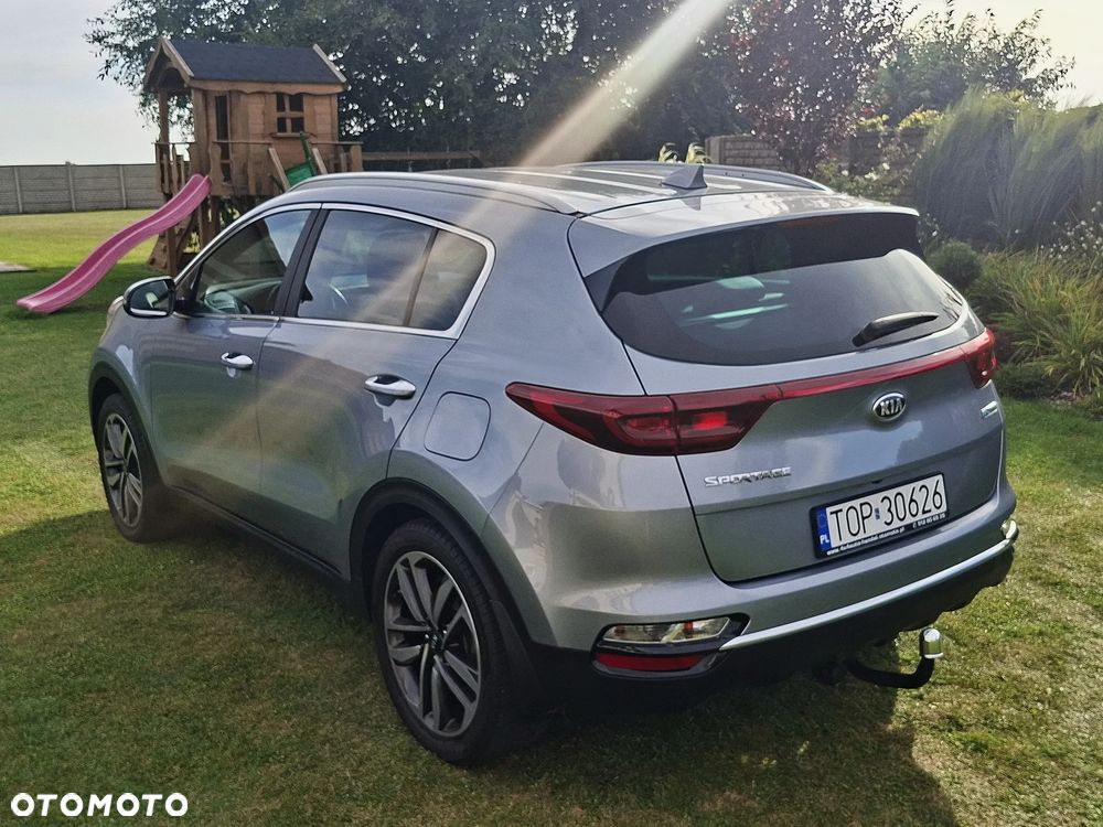 Kia Sportage - 6