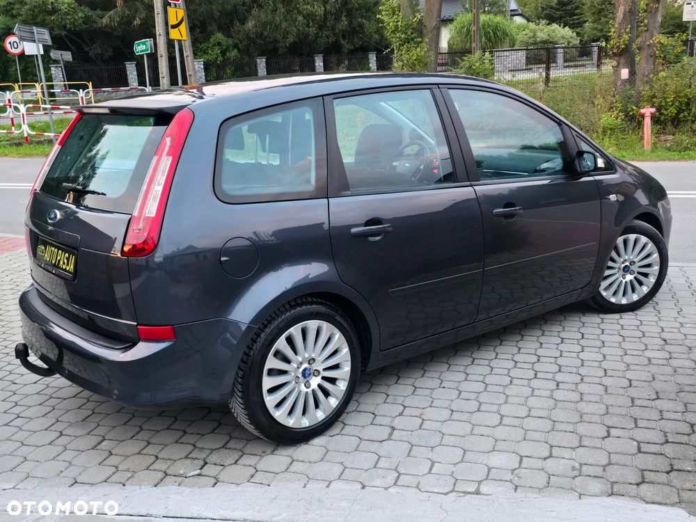 Ford C-MAX 1.8 Titanium - 13