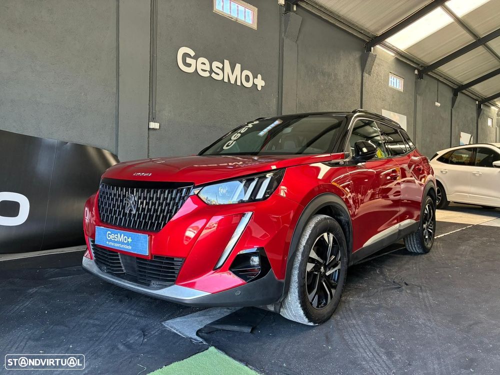 Peugeot 2008 1.2 PureTech GT Line - 2