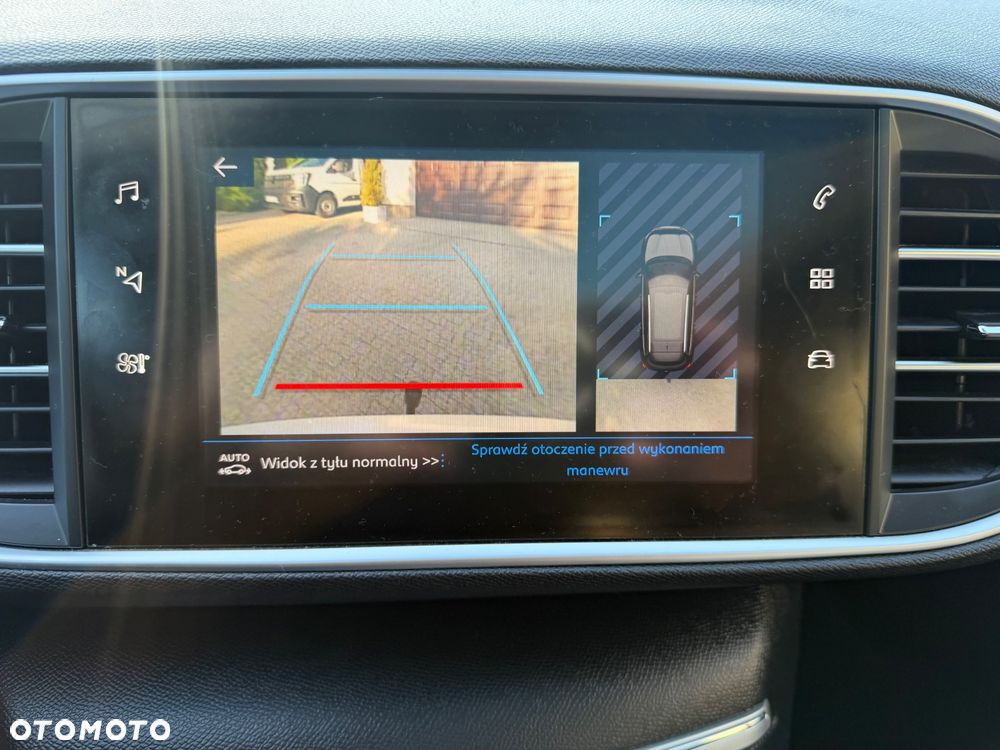 Peugeot 308 1.5 BlueHDi Active Pack S&S - 33
