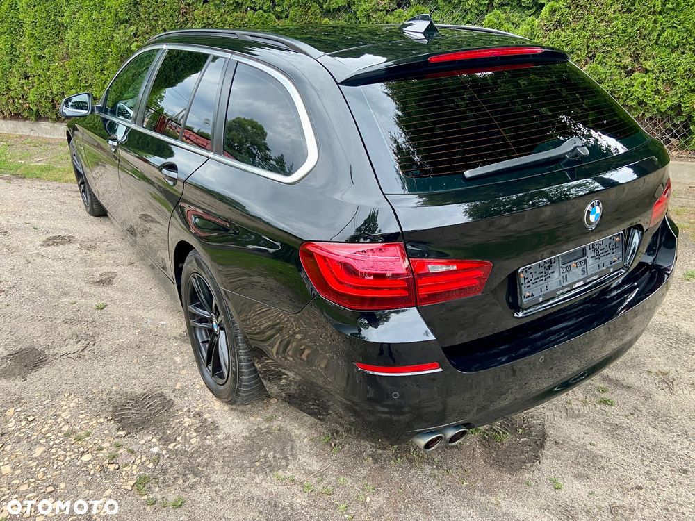 BMW Seria 5 520d - 12
