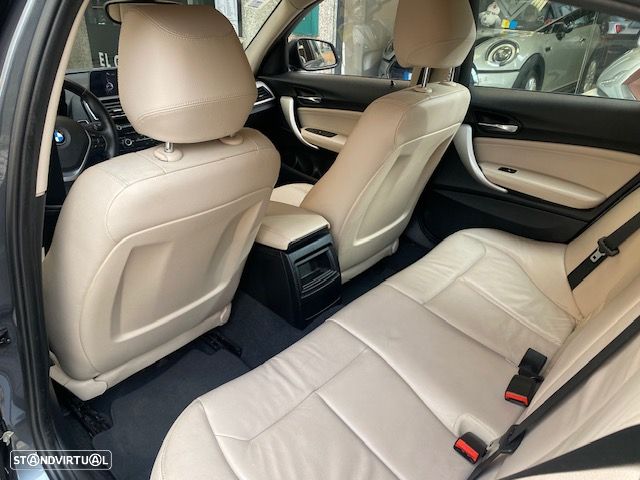 BMW 116 d EDynamics Line Sport - 14