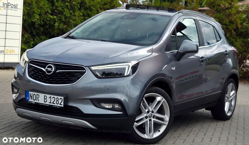 Opel Mokka X 1.4 Turbo ecoFLEX Start/Stop Innovation - 3