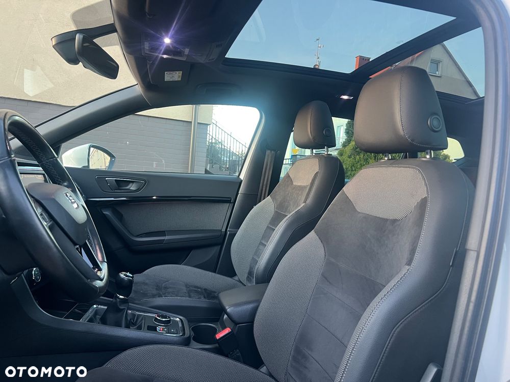 Seat Ateca 2.0 TDI 4Drive XCELLENCE - 33