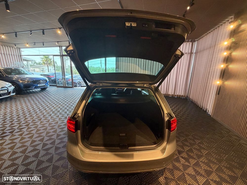 VW Passat Variant 1.4 TSI GTE Plug-in - 28