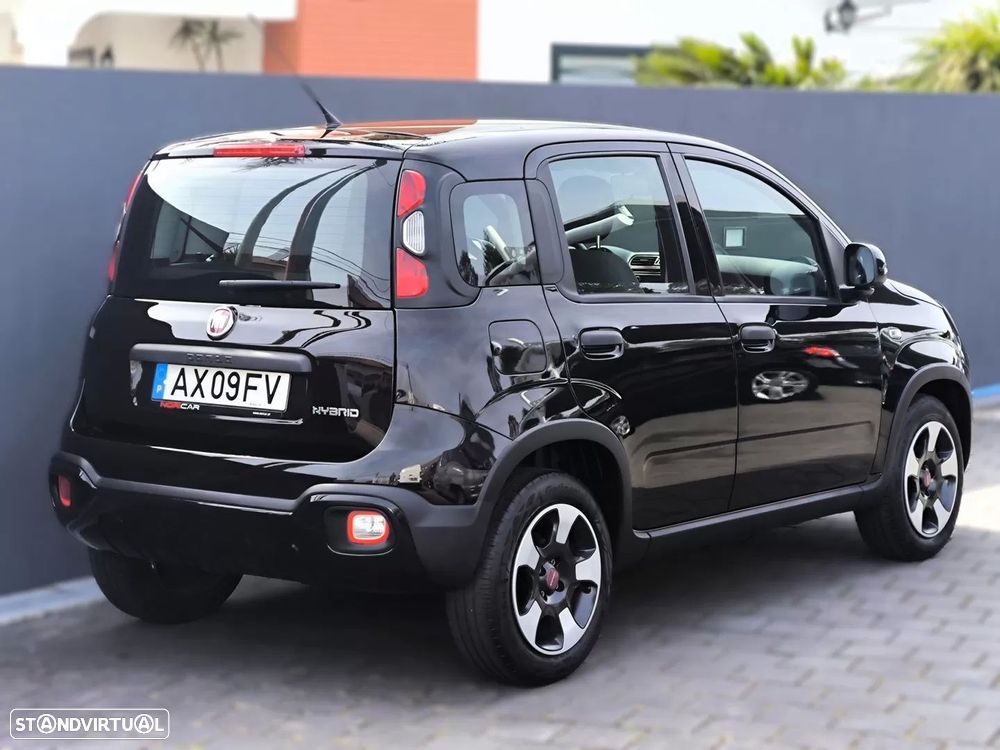Fiat Panda 1.0 Hybrid City Cross - 16
