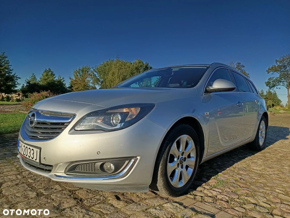 Opel Insignia 1.6 CDTI - 14