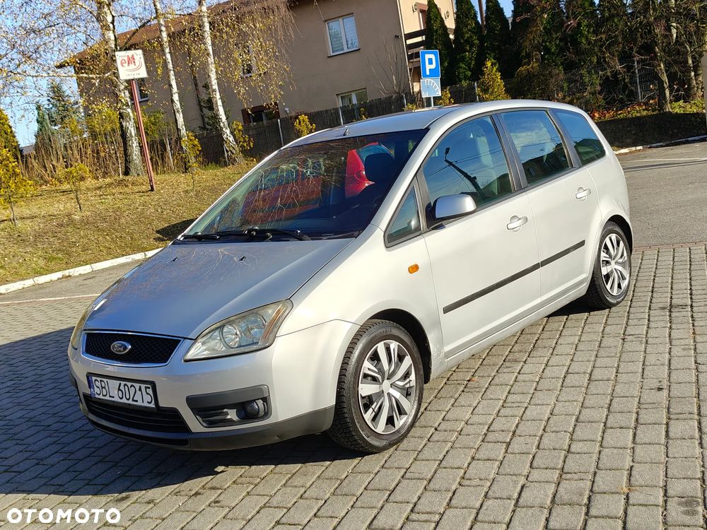 Ford C-MAX 1.6 Ambiente - 21