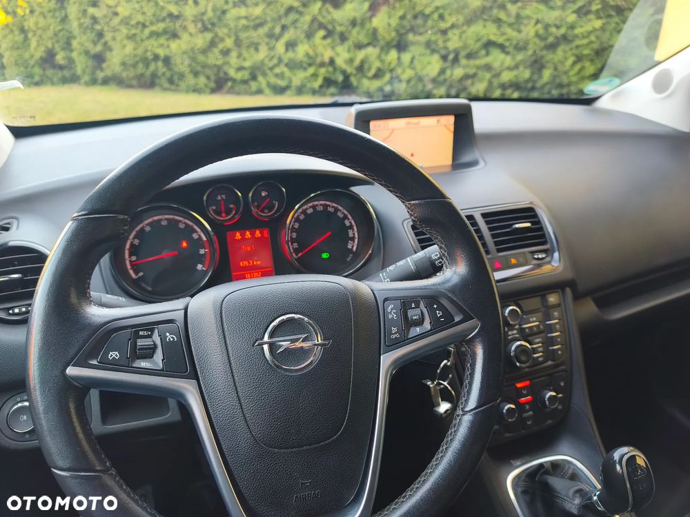 Opel Meriva 1.4 Edition - 17