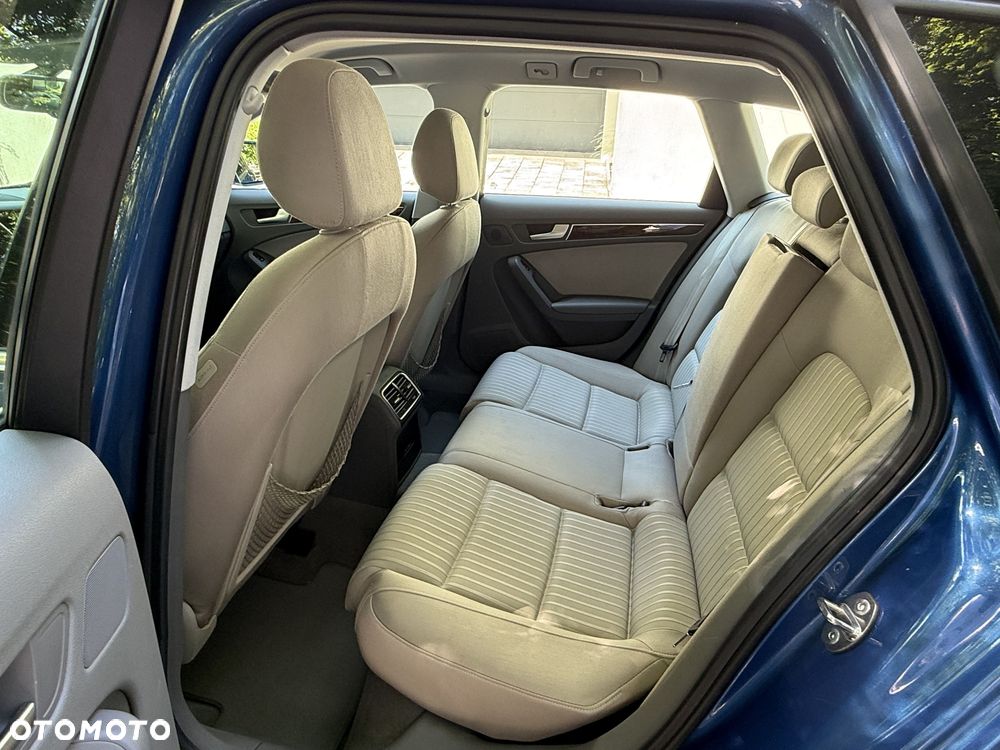 Audi A4 Avant 2.0 TDI - 18