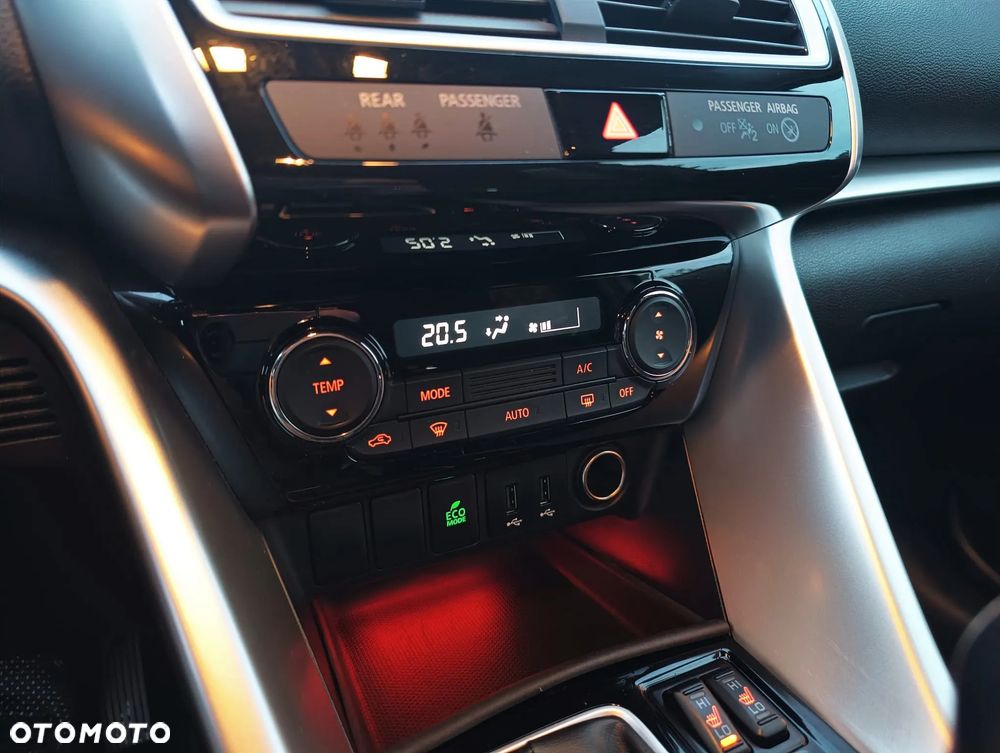 Mitsubishi Eclipse Cross 1.5 T-MIVEC 2WD Diamant - 20