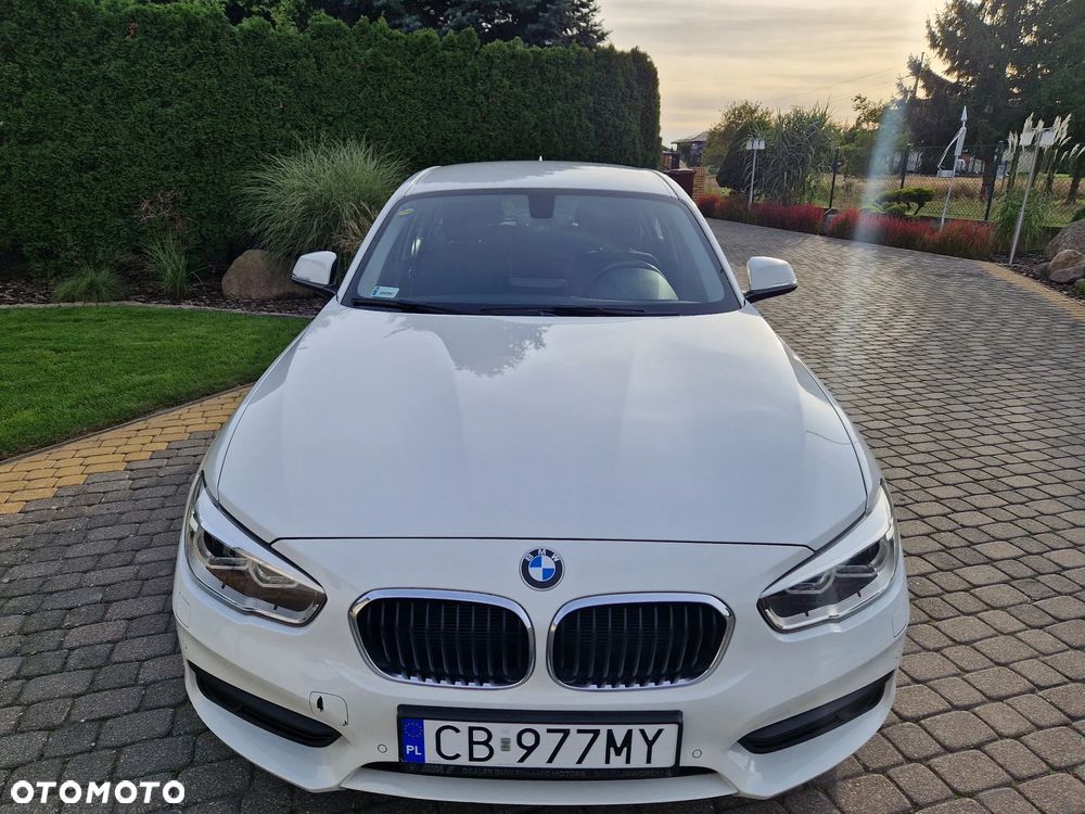 BMW Seria 1 118i - 4