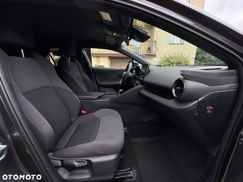 Toyota C-HR 2.0 Hybrid Dynamic Force Style - 31