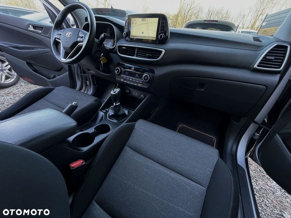 Hyundai Tucson 1.6 CRDi Style 2WD - 15