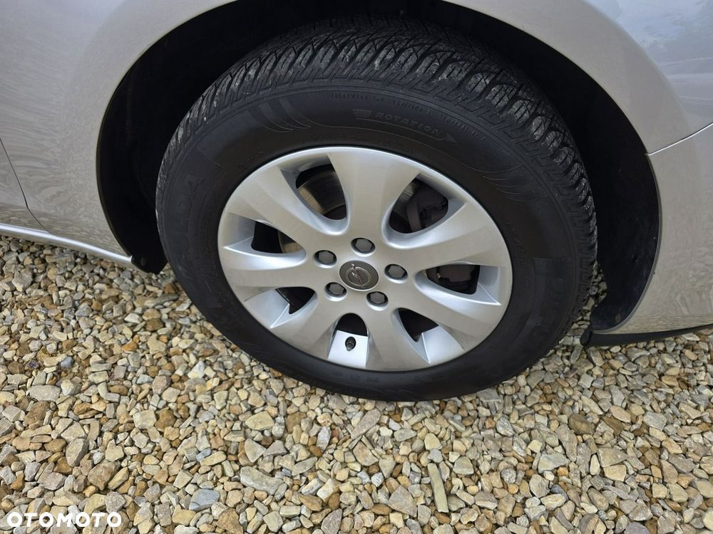 Opel Zafira 1.4 Turbo (ecoFLEX) Start/Stop Edition - 26