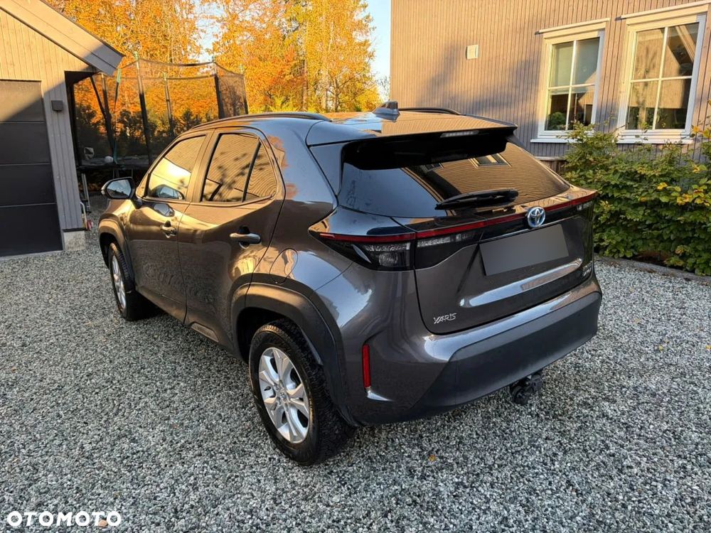 Toyota Yaris Cross 2022 photo 5