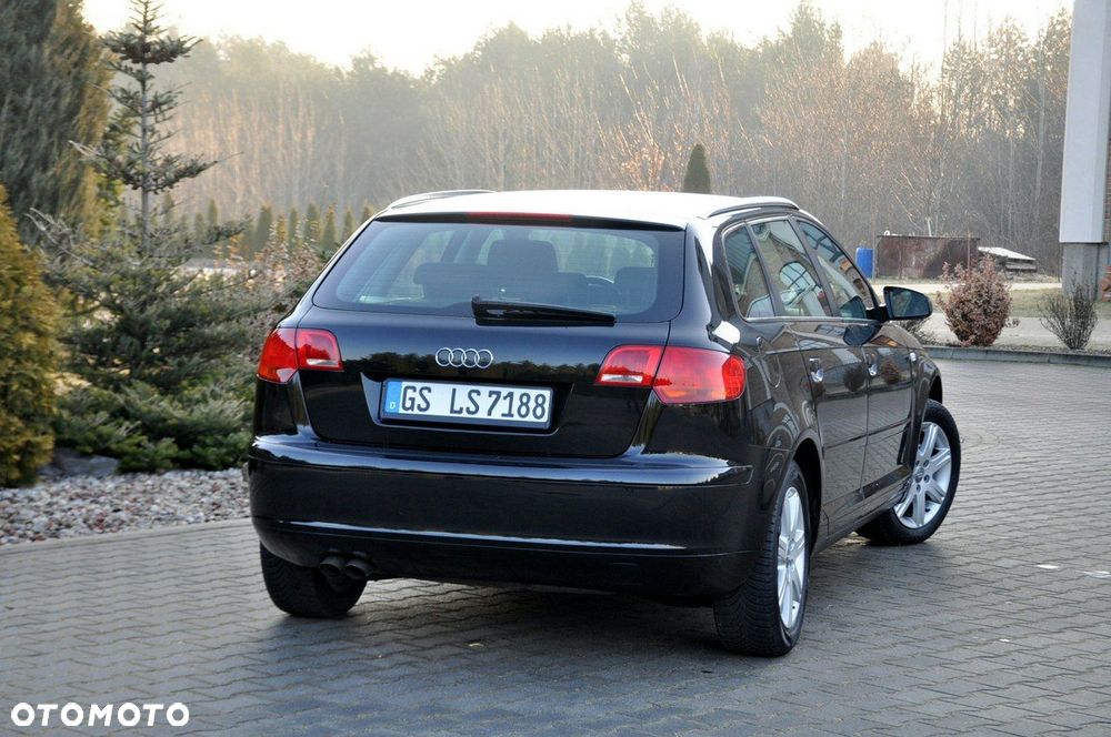 Audi A3 Sportback - 7