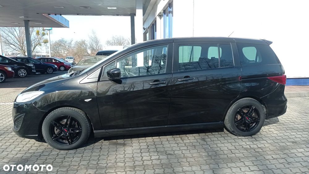 Mazda 5 1.6 MZ-CD Business-Line - 23