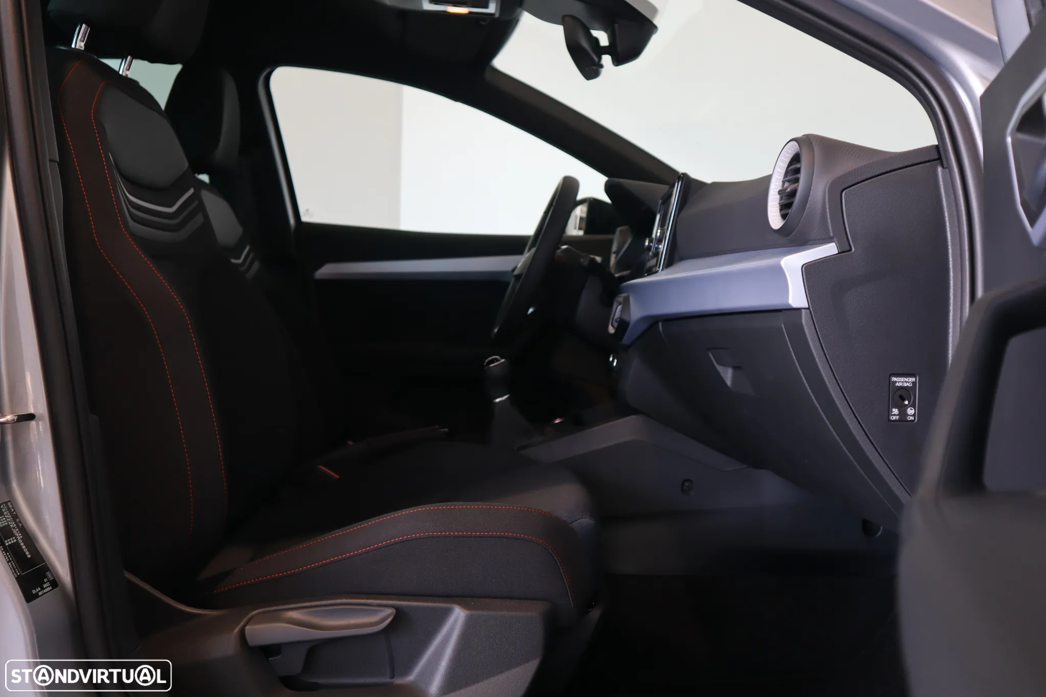 SEAT Ibiza 1.0 TSI FR - 12