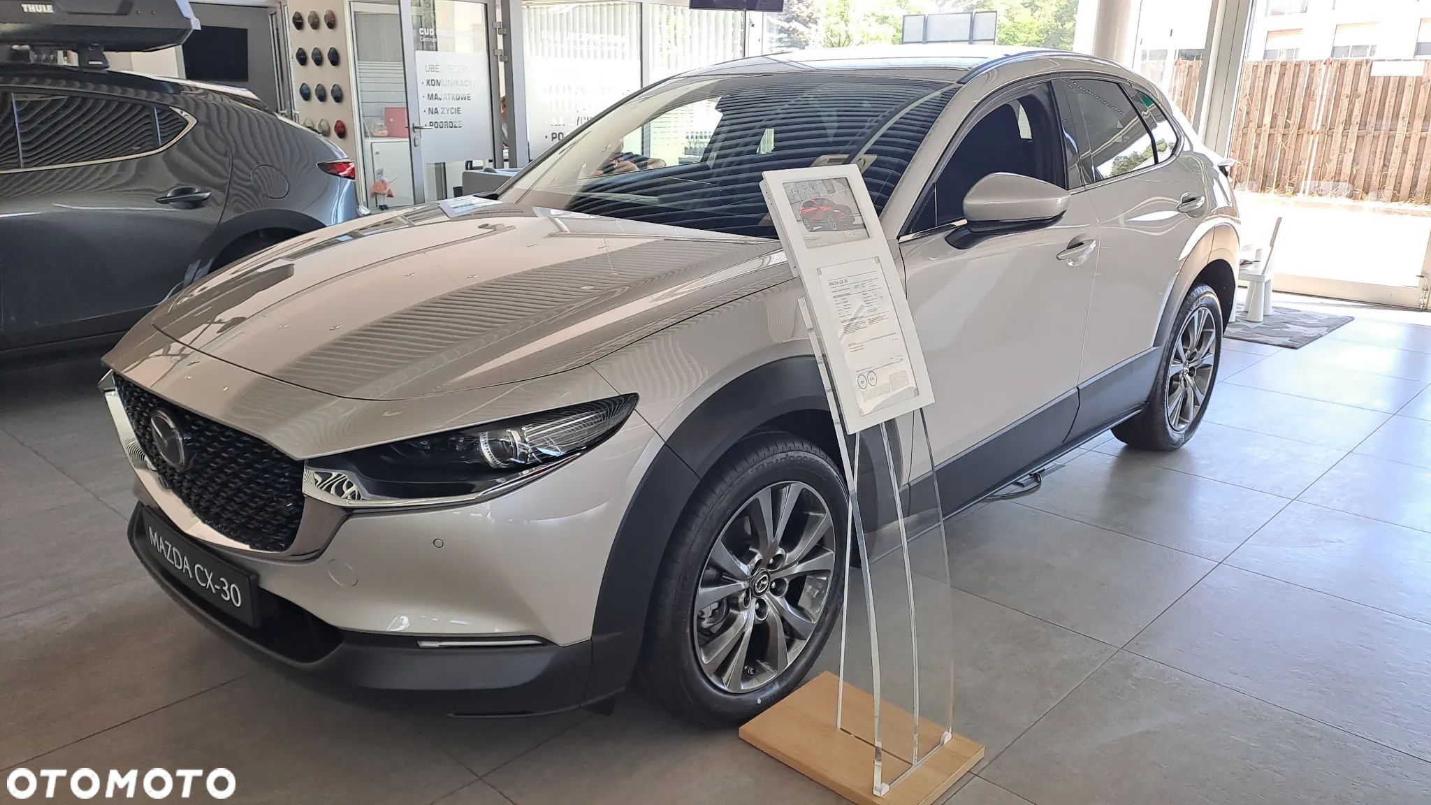 Mazda CX-30 - 1