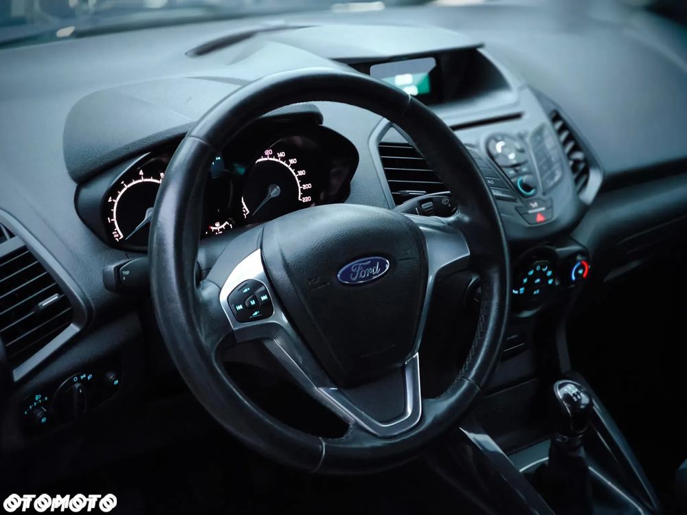 Ford EcoSport - 5