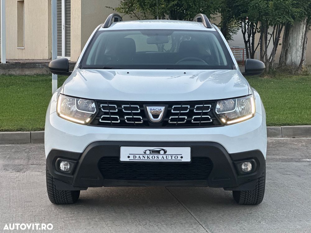 Dacia Duster 1.5 Blue dCi 4WD Comfort - 2