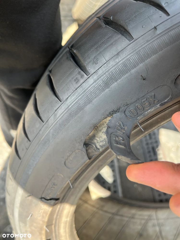 225 45 19 Michelin Pilot Sport 4 2szt 96 W XL Letnie - 5