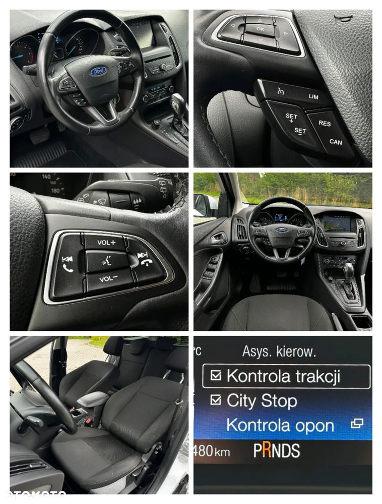 Ford Focus 1.5 TDCi DPF Start-Stopp-System COOL&CONNECT - 31