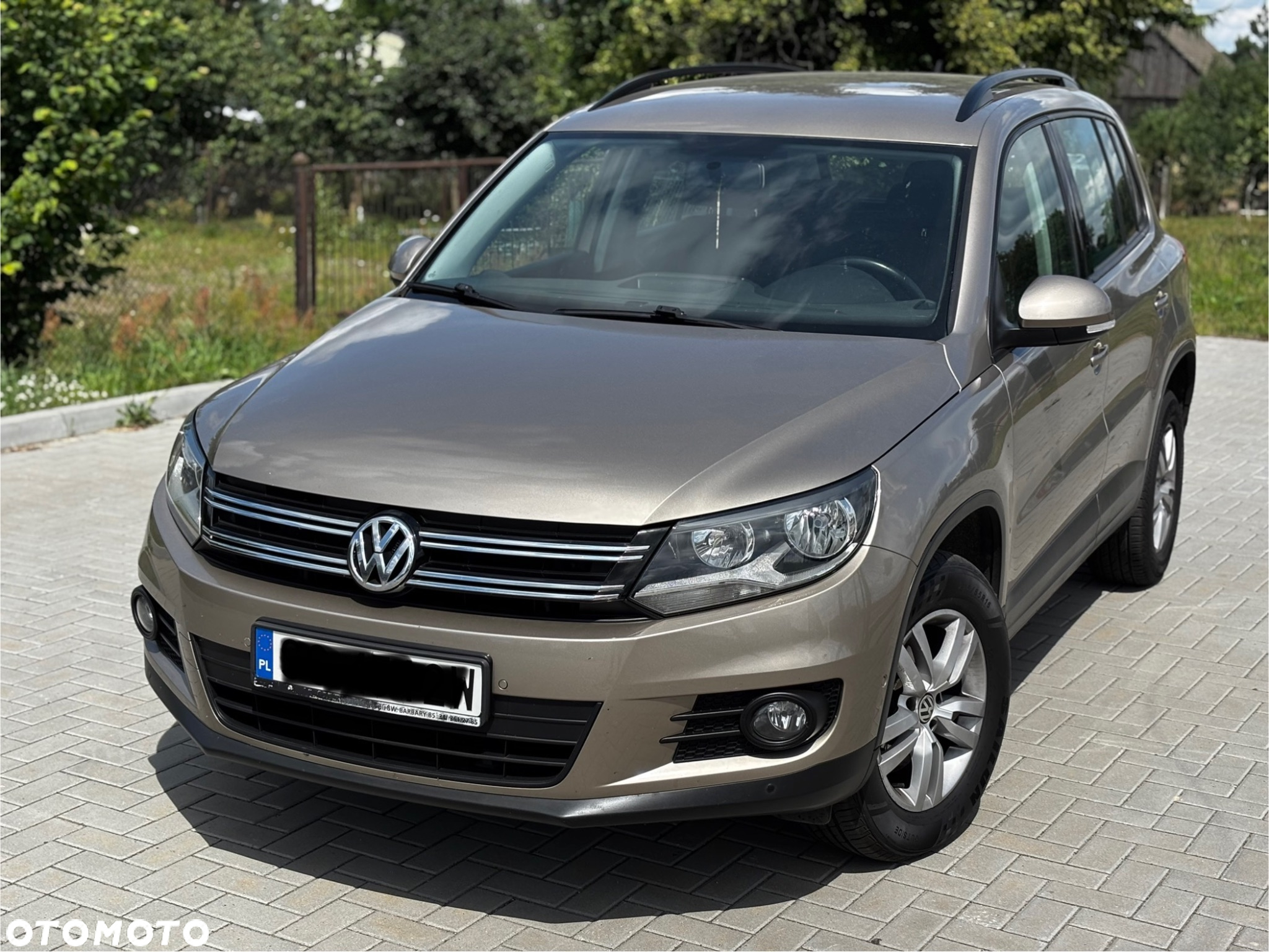 Volkswagen Tiguan 2.0 TDI Perfectline - 4