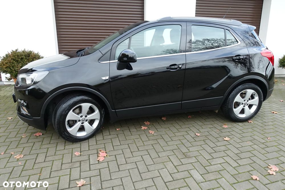 Opel Mokka X 1.6 D (CDTI ecoFLEX) Start/Stop Color Innovation - 27