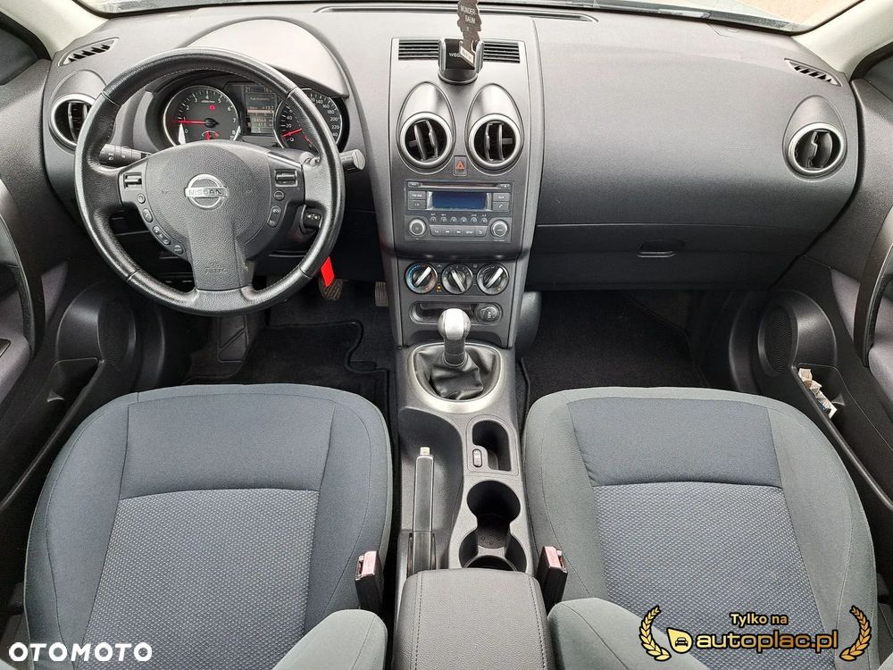 Nissan Qashqai 1.6 Acenta - 12
