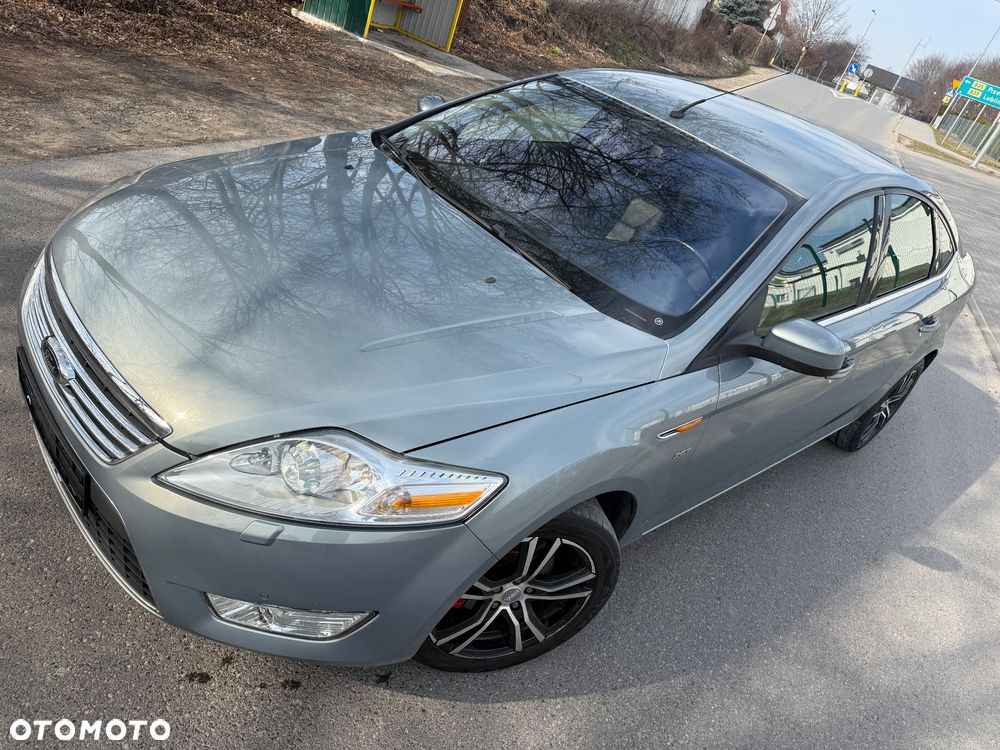 Ford Mondeo 2.5 Ghia X - 11